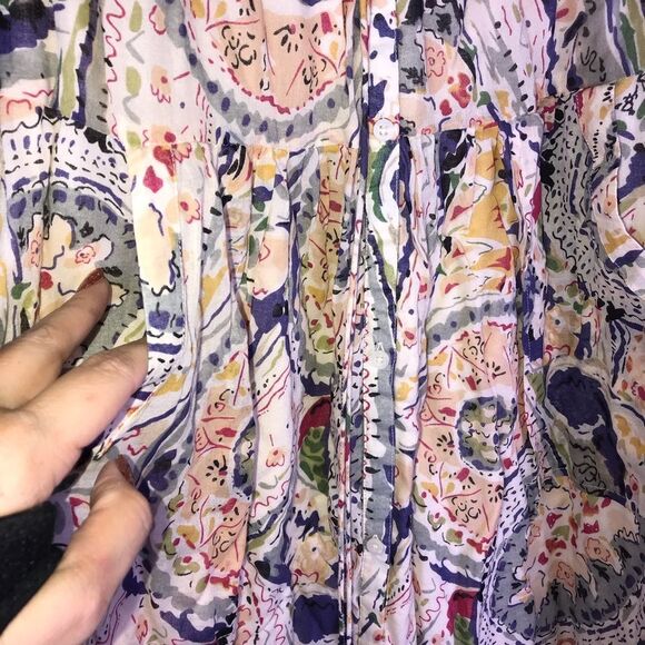 American Eagle Outfitter Halter Maxi Dress - Picture 4 of 6